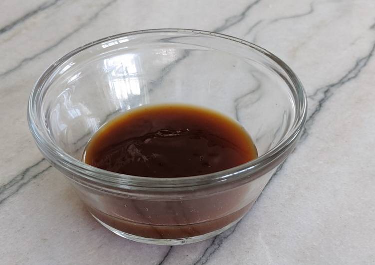 Recipe of Ultimate Sweet and sour sauce from Serious Eats