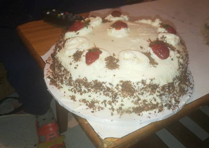 Recipe of Favorite Black Forest Cake