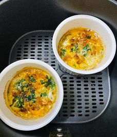 hàu nướng mỡ hành