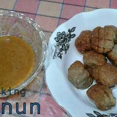 รูปของ Baso Ikan Kuah Kacang