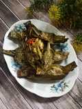 Pepes Teri Basah