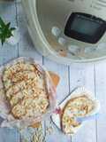 Vanilla Almond Cake - Super Easy