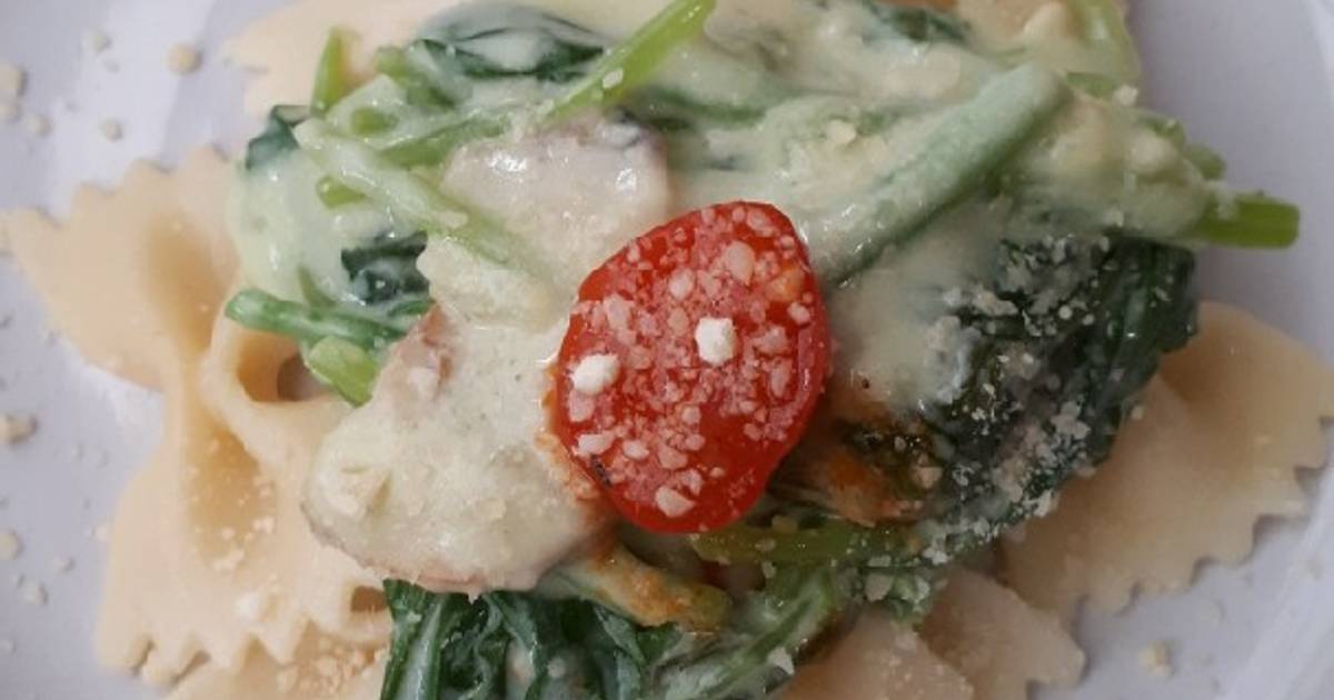 189 resep creamy bayam enak dan sederhana - Cookpad