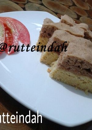 Foto resep Cake Tomat Kukus