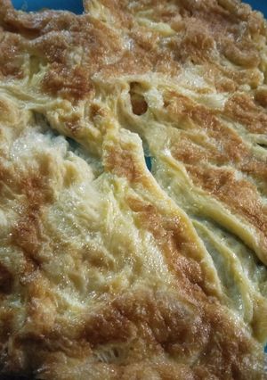 A picture of Simple fried eggs.