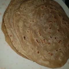 A picture of Paratha.
