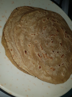 A picture of Paratha.