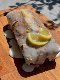 Φωτογραφία της συνταγής Lemon cake