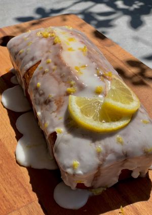 Φωτογραφία της συνταγής Lemon cake