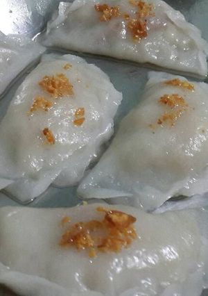Foto resep Choipan.. Dimsum dari Pontianak