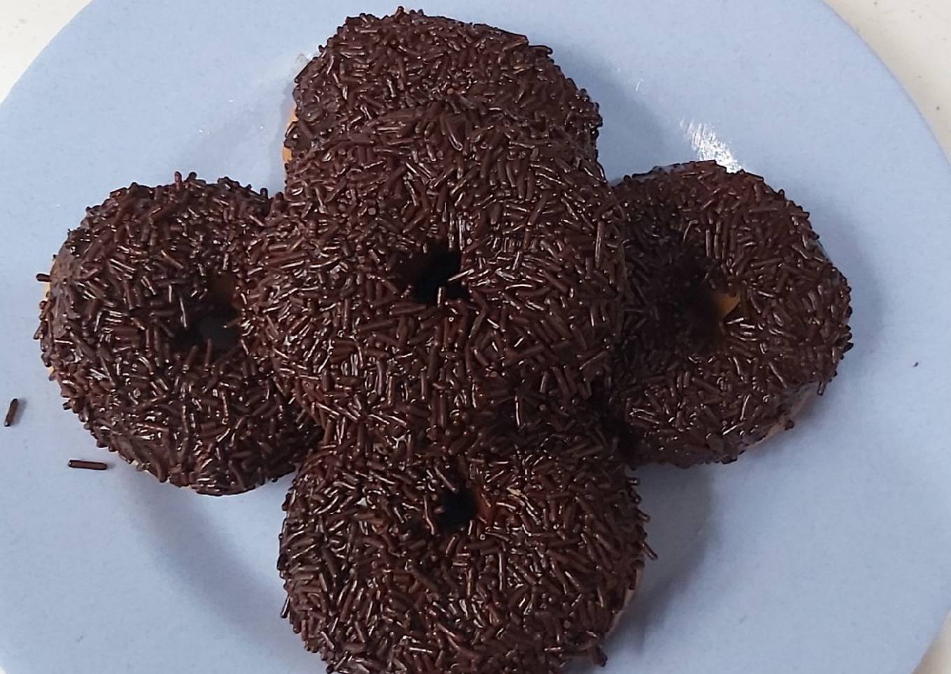 Donat Empuk menul2