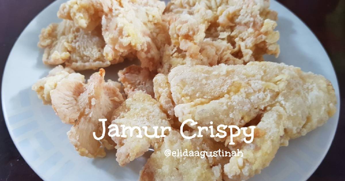 184 Resep Jamur Crispy Tepung Bumbu Sasa Enak Dan Sederhana Ala Rumahan Cookpad 184 Resep Jamur Crispy Tepung Bumbu Sasa Enak Dan Sederhana Ala Rumahan Cookpad