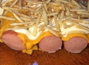Una foto de Panchos divertidos 😋😋