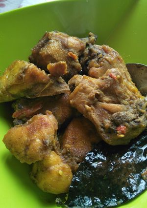 Foto resep Ayam semur
