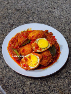 Foto resep Telur Balado