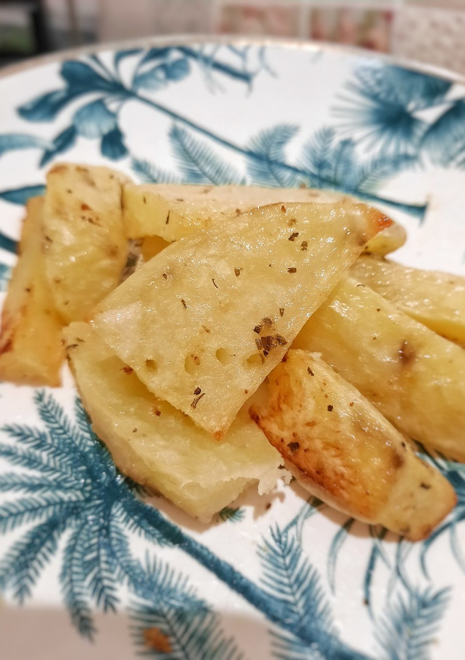 Foto resep Potato Wedges