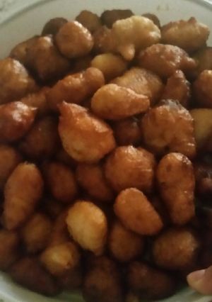 صورة لوصفة لقمة القاضي