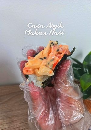 Foto resep Kuro Kani Dynamite