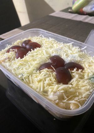 Foto resep Salad buah