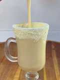 Chocolate Quente Branco