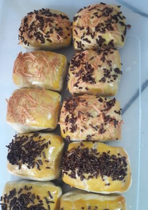 Foto resep Bolen Pisang coklat