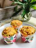 Muffin Bayam Keju