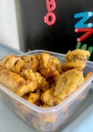 Foto resep Telur Tenggiri Goreng