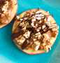 Easy Steps to Prepare Chocolate Peanut Butter Granola Apple Bites the Delicious Makes you drool