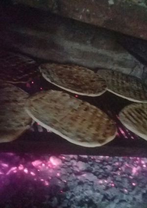 Una foto de Torta asada del norte