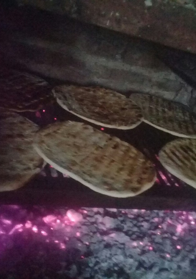 Una foto de Torta asada del norte