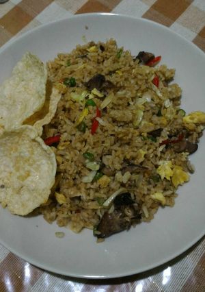 Foto resep Nasi goreng ati ampela