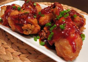 Ultimate Prepare Recipe Easy Gochujang Glaze for Fried Chicken  Other Things Home Style