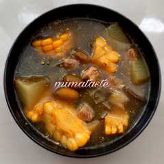 Sayur Goreng Asem Tetelan রেসিপির প্রধান ছবি