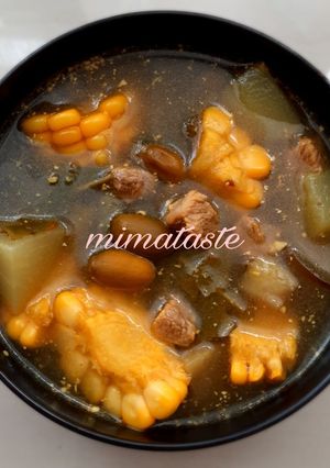 Foto resep Sayur Goreng Asem Tetelan