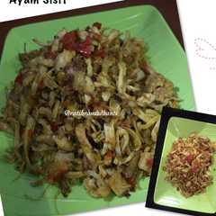รูปของ Ayam Sisit