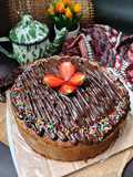 Bolu Pandan Meisis Hias