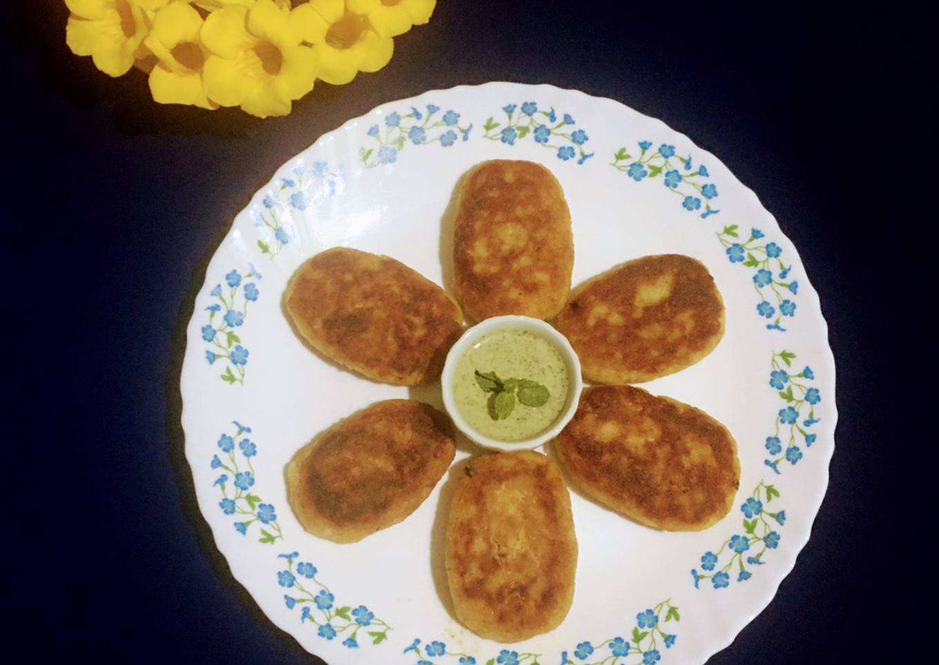 Potato Cutlet