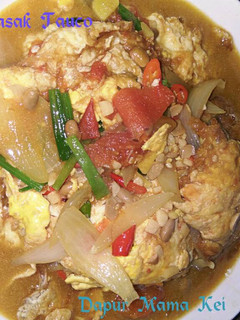 Foto resep Telor Masak Tauco