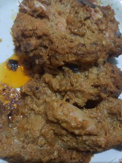 চিকেন কোর্মা (chicken korma recipe in Bengali) রেসিপির প্রধান ছবি