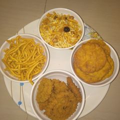 A picture of Snacks Gujarati.
