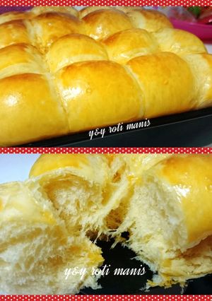 Foto resep Roti manis