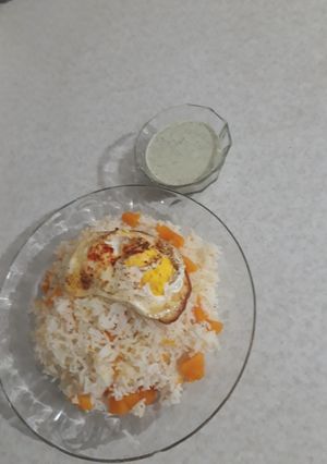 عکسی از دستور کئی پلا (کدوپلو شمالی)
