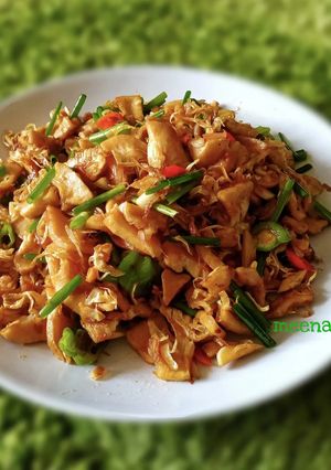 Foto resep Mandai Goreng Pedas Manis