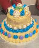 Chocobo cake 🍰