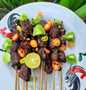 Resep: Sate Daging Sapi 🍢🐄 Yang Enak