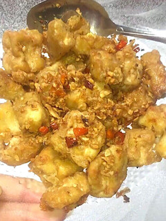 Foto resep Tahu cabe garam
