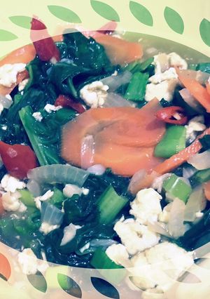 Foto resep Capcay goreng 3 bahan | Simple cooking