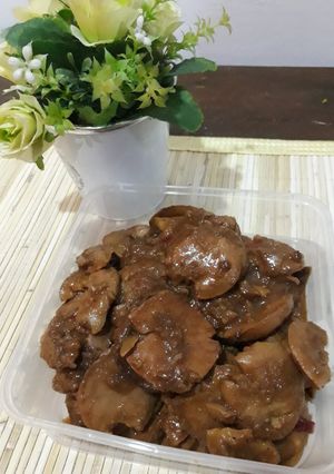 Foto resep Semur Jengkol Pulen