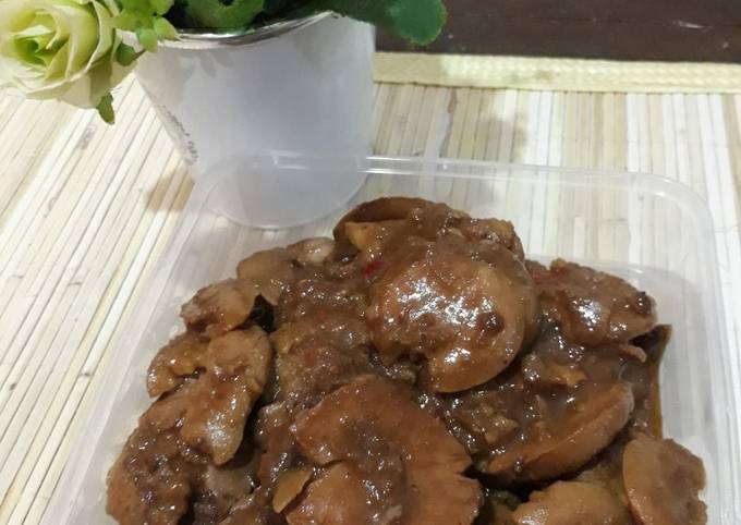 Cara Gampang Membuat Semur Jengkol Pulen Anti Gagal