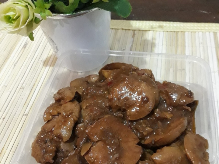 Cara Gampang Membuat Semur Jengkol Pulen Anti Gagal